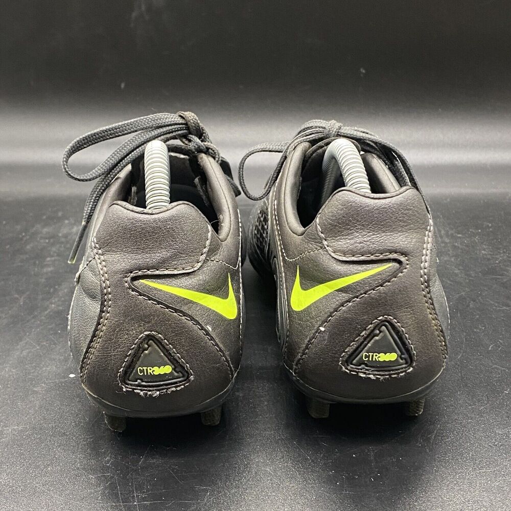 Nike CTR 360 2011 Rare 429538-070 Youth Size 2.5Y Soccer Cleats Shoes GUC - Picture 4 of 7